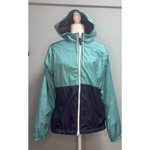 Columbia Womens M Fleece Lined Jacket Cool Weather Lightweight Outdoor Autumn